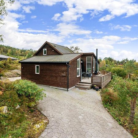 Charming House Located By The Fjord With The Pultpitrock Within Short Distance Villa Jorpeland Bagian luar foto