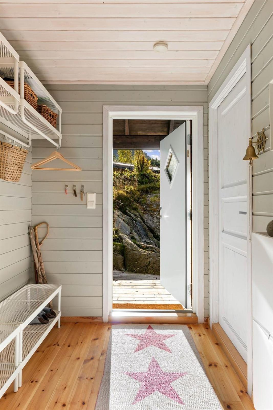 Charming House Located By The Fjord With The Pultpitrock Within Short Distance Villa Jorpeland Bagian luar foto